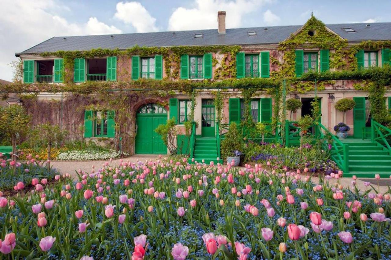 Bed and Breakfast Les Bouches Manon Pressagny l'Orgueilleux Экстерьер фото