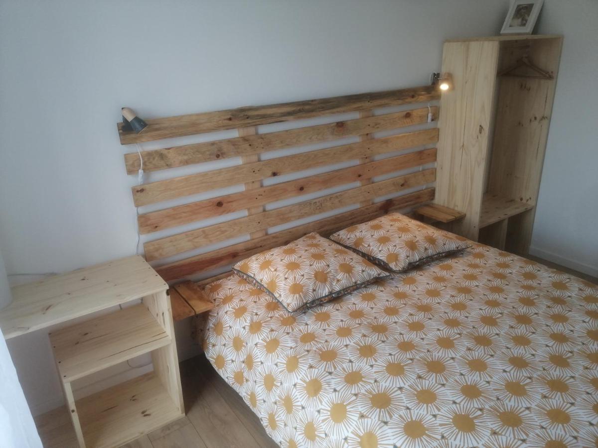 Bed and Breakfast Les Bouches Manon Pressagny l'Orgueilleux Экстерьер фото
