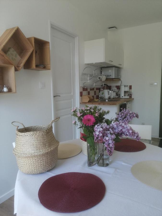 Bed and Breakfast Les Bouches Manon Pressagny l'Orgueilleux Экстерьер фото